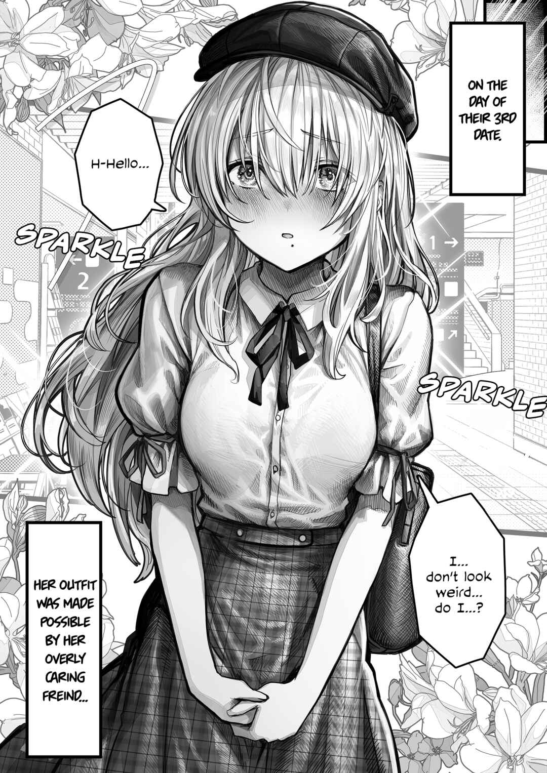 Page 2 Chapter 12 Tondemonai Komyushou-san ga Oku-san ni Naru made...