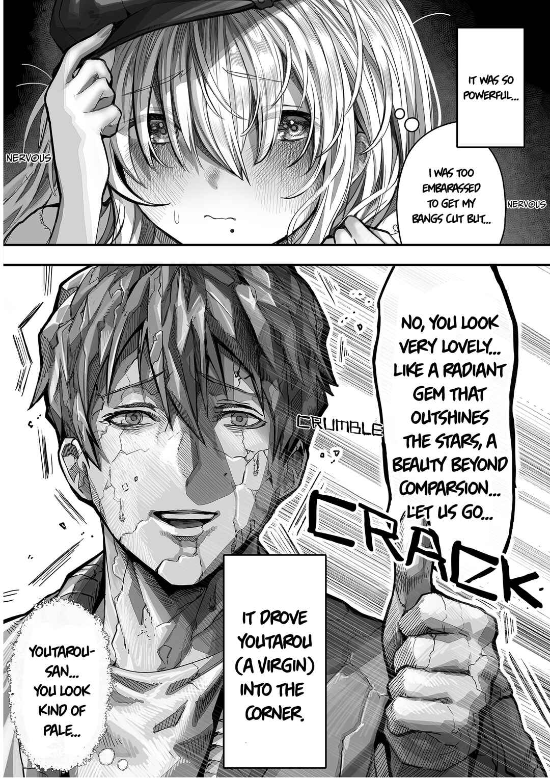 Page 3 Chapter 12 Tondemonai Komyushou-san ga Oku-san ni Naru made...