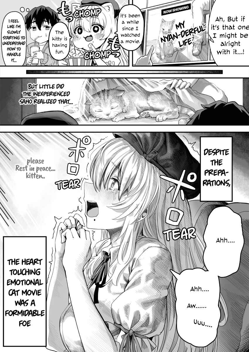 Page 2 Chapter 13 Tondemonai Komyushou-san ga Oku-san ni Naru made...