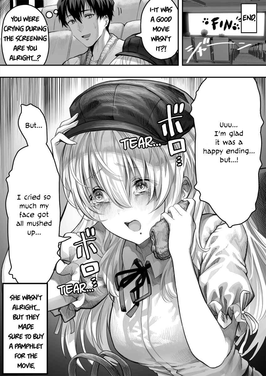 Page 3 Chapter 13 Tondemonai Komyushou-san ga Oku-san ni Naru made...