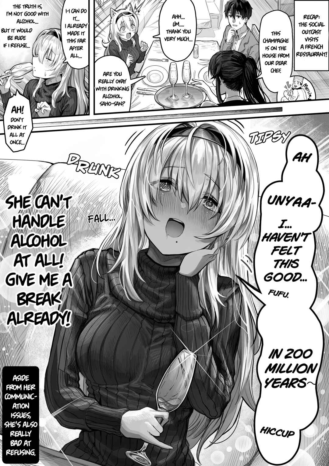 Page 1 Chapter 9 Tondemonai Komyushou-san ga Oku-san ni Naru made...