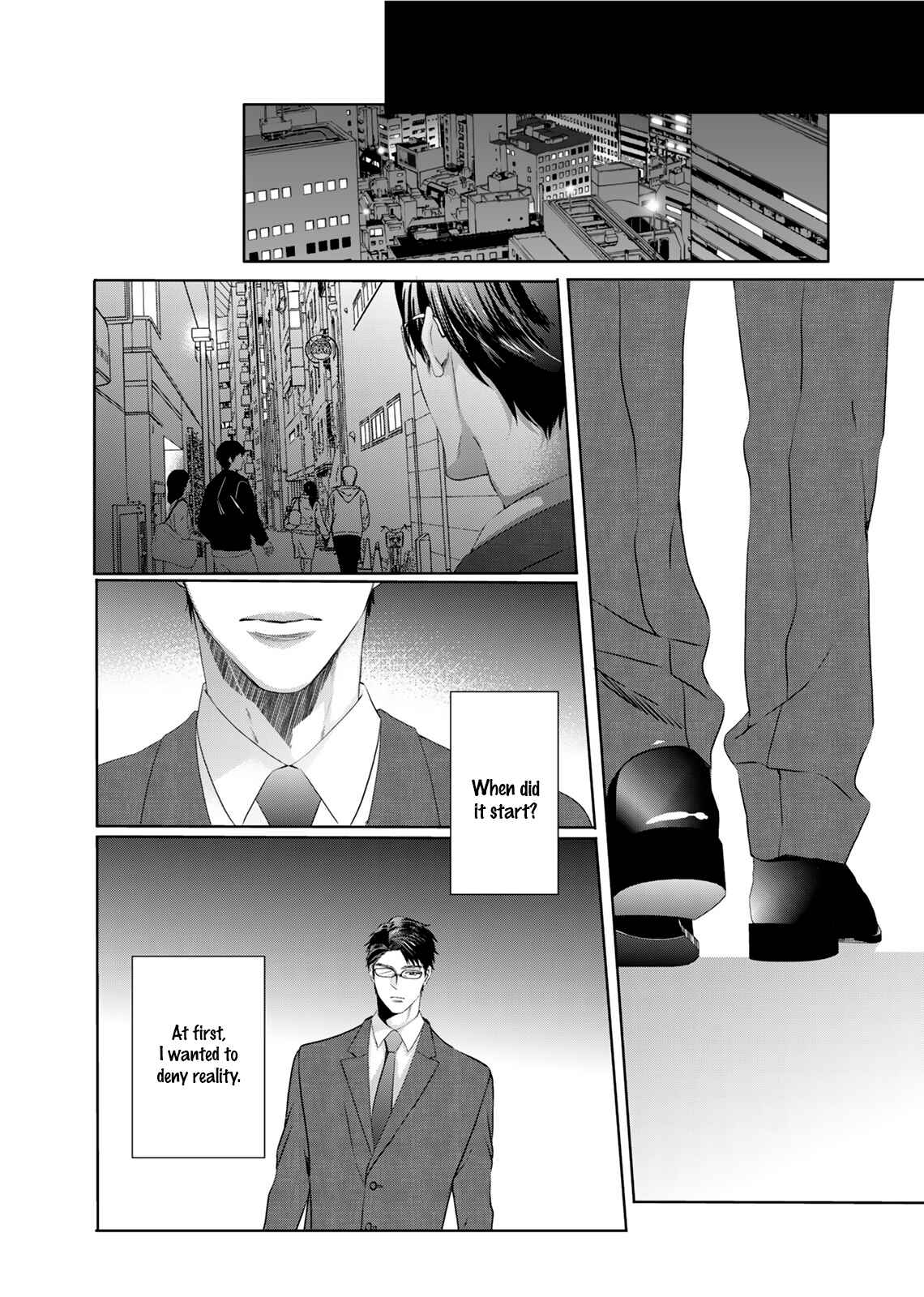 Page 16 Chapter 4 Ookami Kakka no Uso to Dilemma