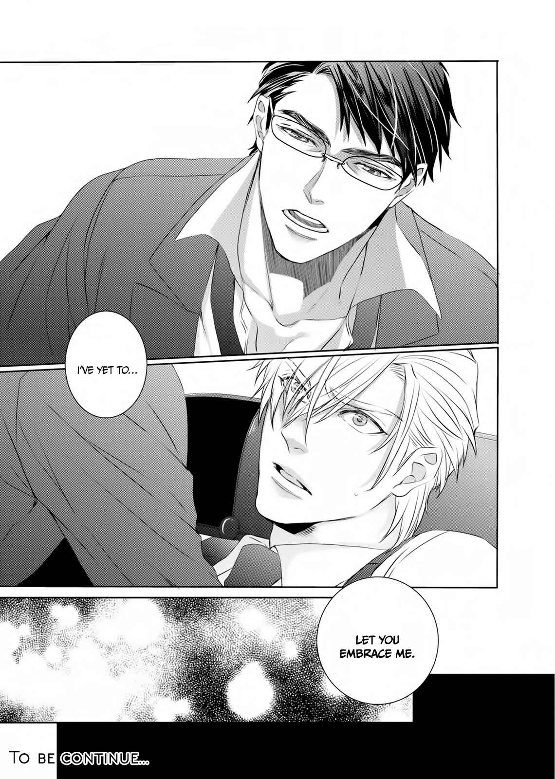 Page 37 Chapter 4 Ookami Kakka no Uso to Dilemma