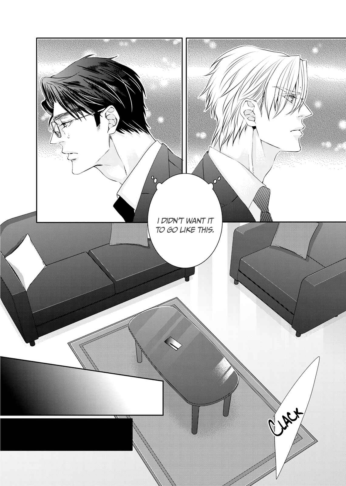 Page 12 Chapter 5 Ookami Kakka no Uso to Dilemma