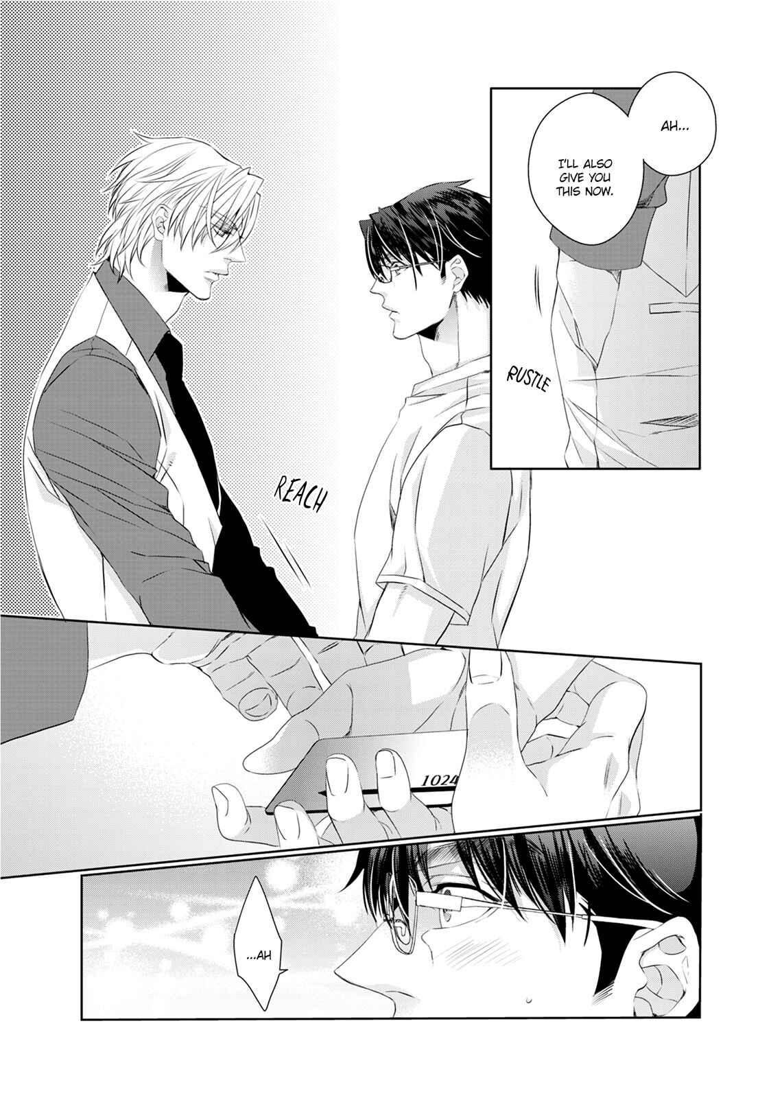 Page 44 Chapter 5 Ookami Kakka no Uso to Dilemma