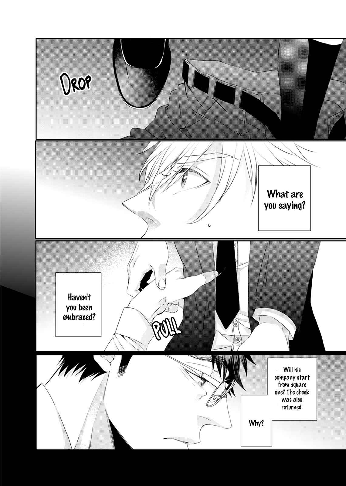 Page 6 Chapter 5 Ookami Kakka no Uso to Dilemma
