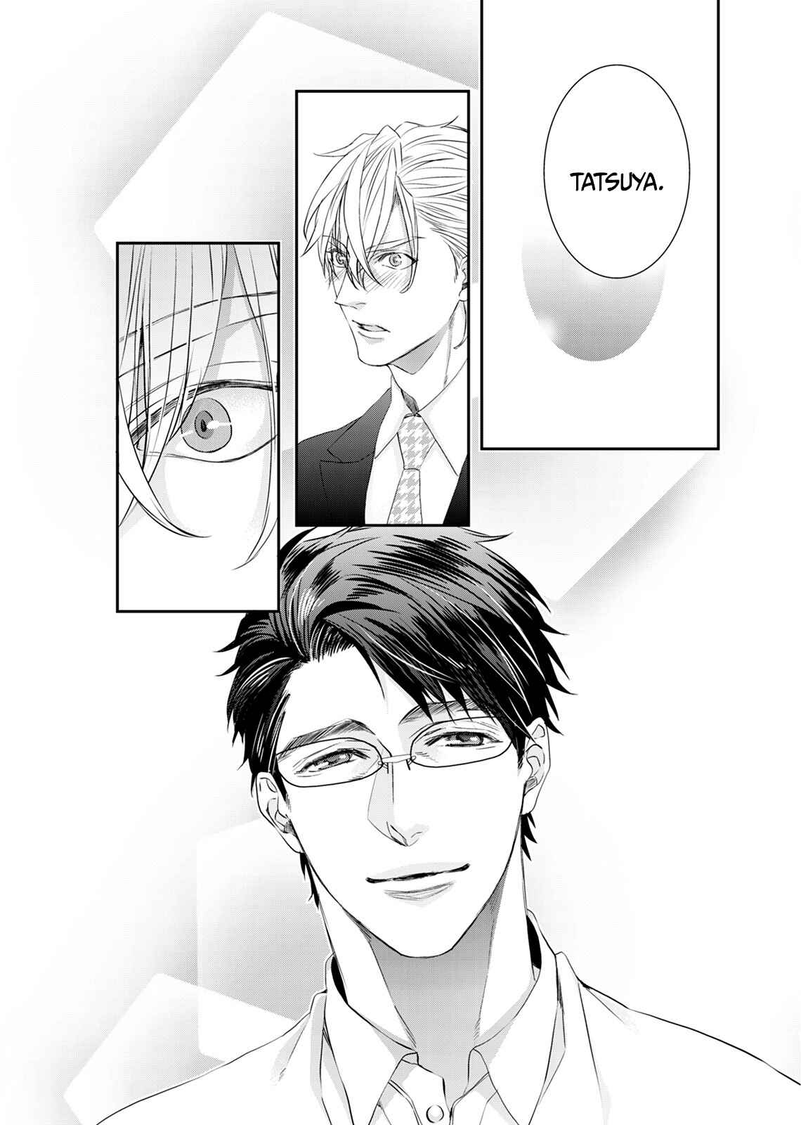 Page 21 Chapter 6 Ookami Kakka no Uso to Dilemma