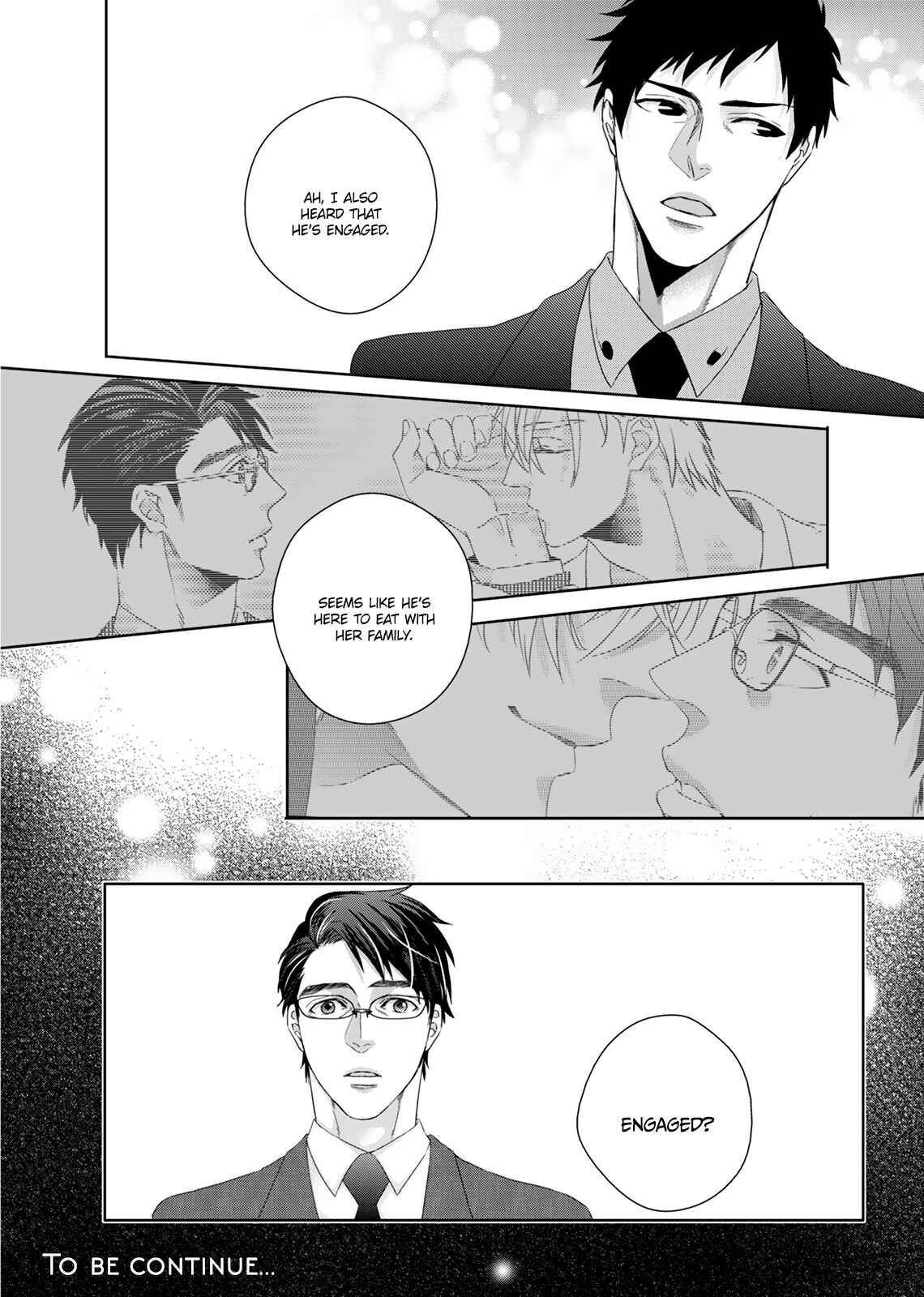 Page 24 Chapter 3 Ookami Kakka no Uso to Dilemma