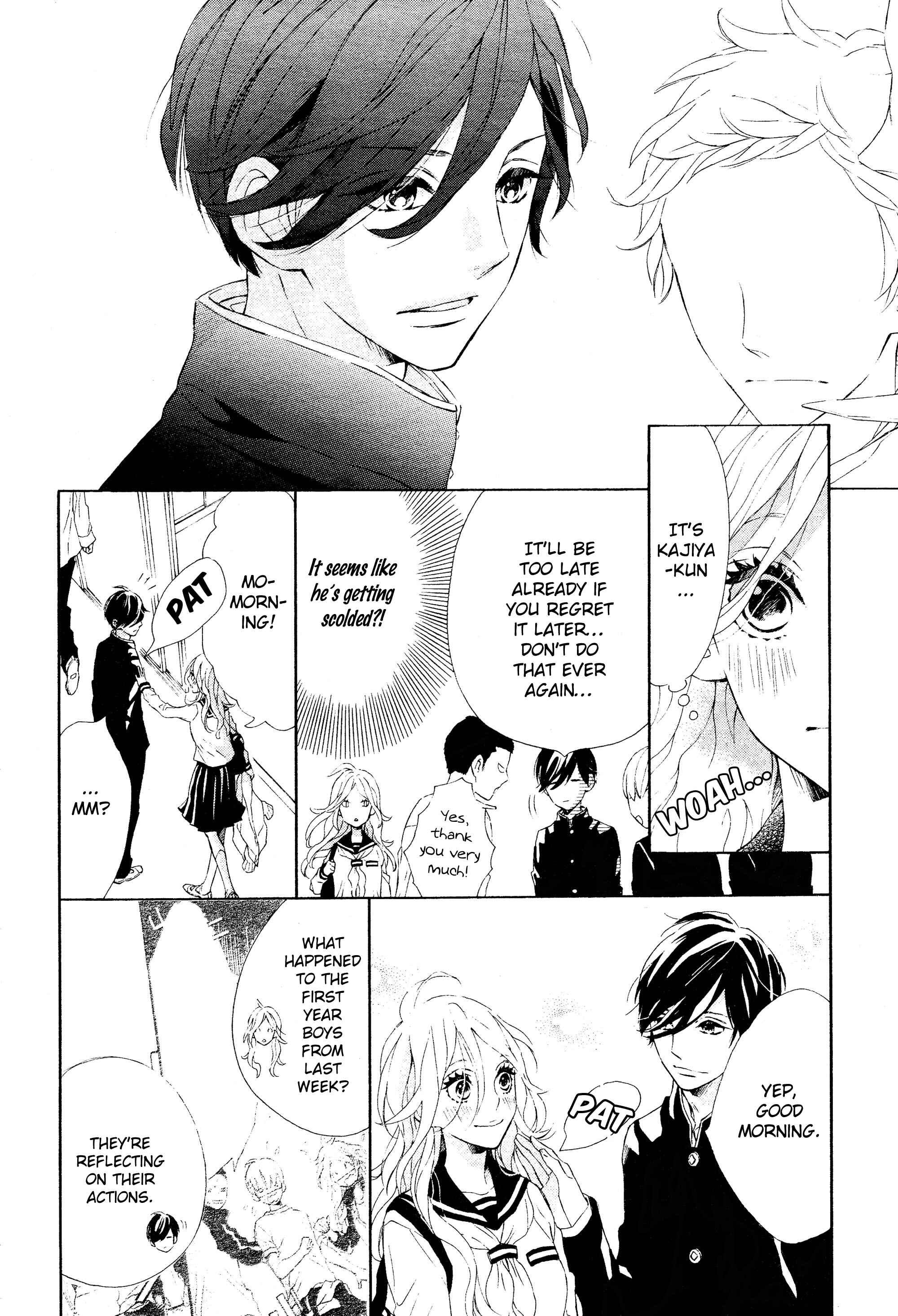 Page 5 Chapter 2 Sunrise!