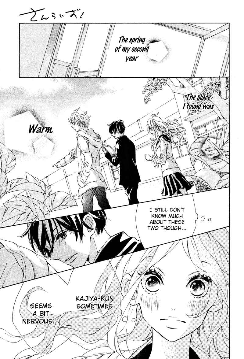 Page 8 Chapter 2 Sunrise!