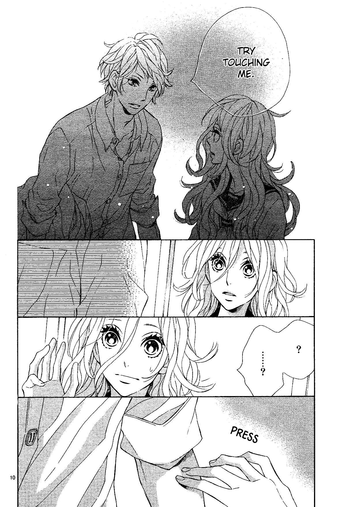 Page 11 Chapter 3 Sunrise!