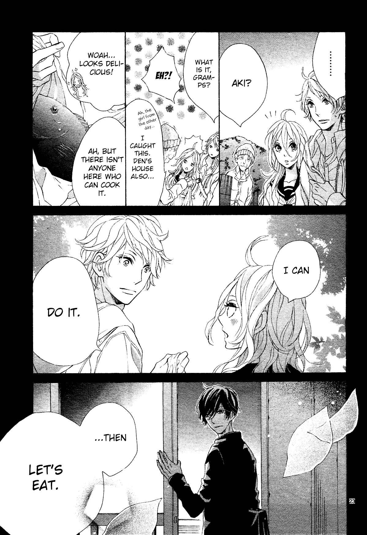 Page 23 Chapter 3 Sunrise!