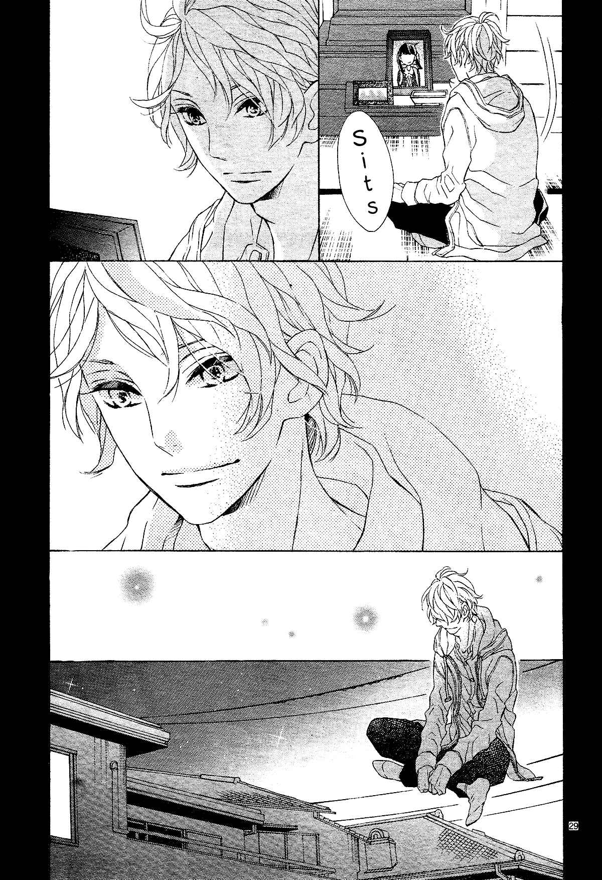Page 29 Chapter 3 Sunrise!