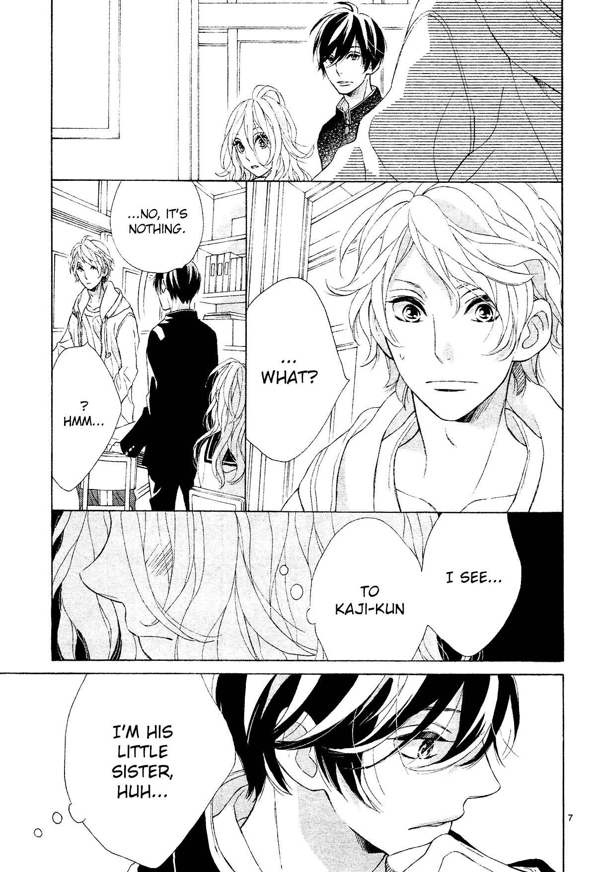 Page 8 Chapter 3 Sunrise!