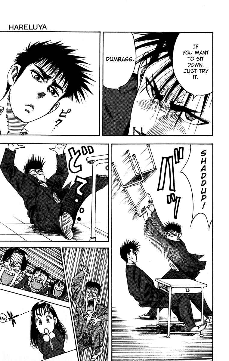 Page 17 Chapter 3 Hareluya