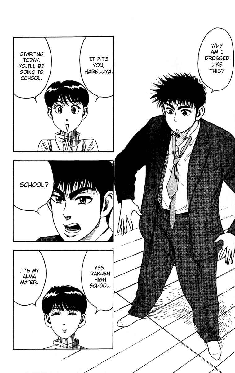 Page 8 Chapter 3 Hareluya