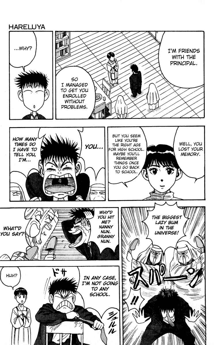Page 9 Chapter 3 Hareluya