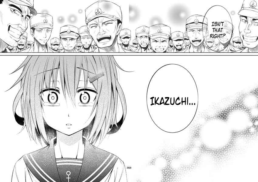 Page 25 Chapter Unknown_7af5 Kantai Collection -KanColle- Shoujo ga Mita Mono (Doujinshi)