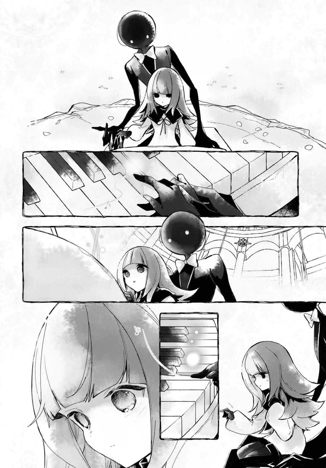 Page 10 Chapter 2.3 Deemo -Sakura Note-