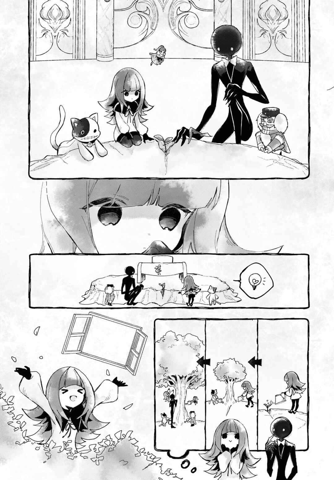 Page 13 Chapter 2.3 Deemo -Sakura Note-