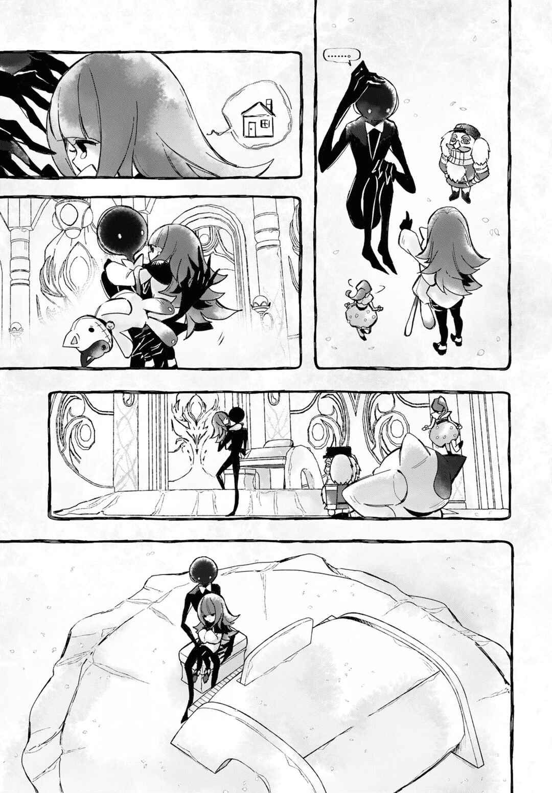 Page 9 Chapter 2.3 Deemo -Sakura Note-