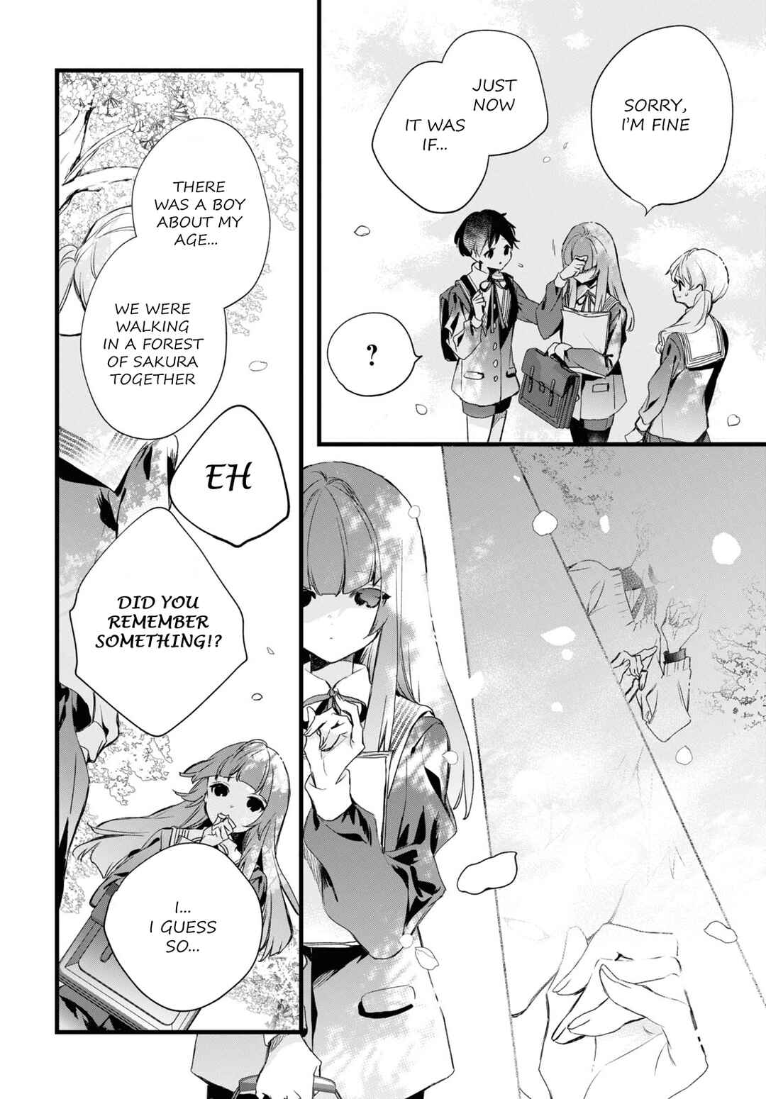 Page 4 Chapter 3.2 Deemo -Sakura Note-