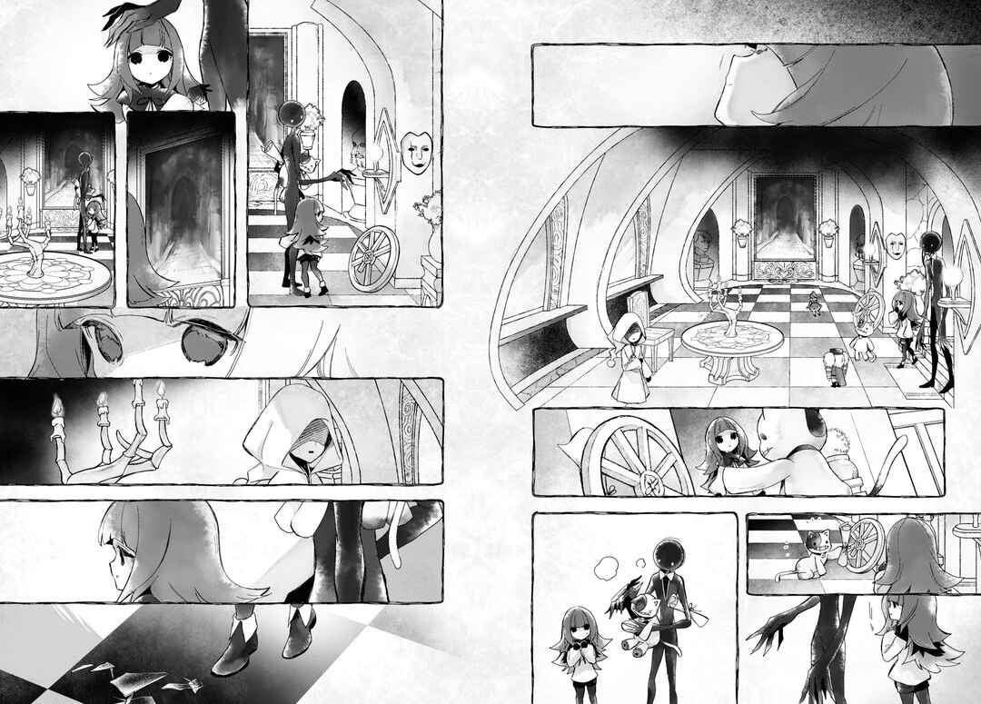 Page 6 Chapter 3.2 Deemo -Sakura Note-