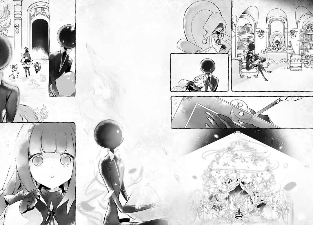 Page 10 Chapter 4.1 Deemo -Sakura Note-