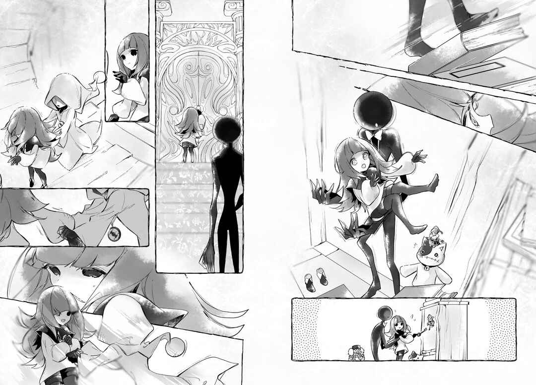 Page 13 Chapter 4.1 Deemo -Sakura Note-