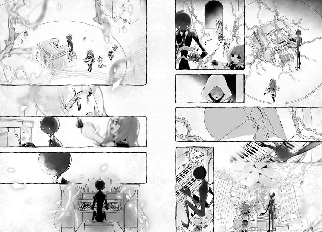Page 4 Chapter 4.1 Deemo -Sakura Note-