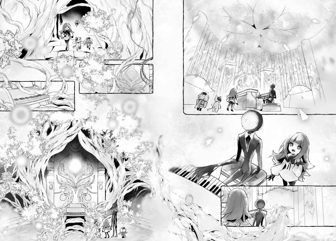 Page 5 Chapter 4.1 Deemo -Sakura Note-