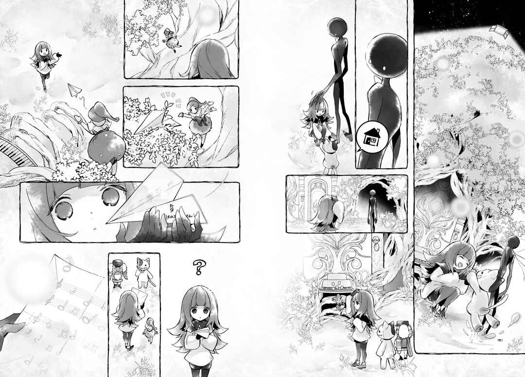 Page 6 Chapter 4.1 Deemo -Sakura Note-