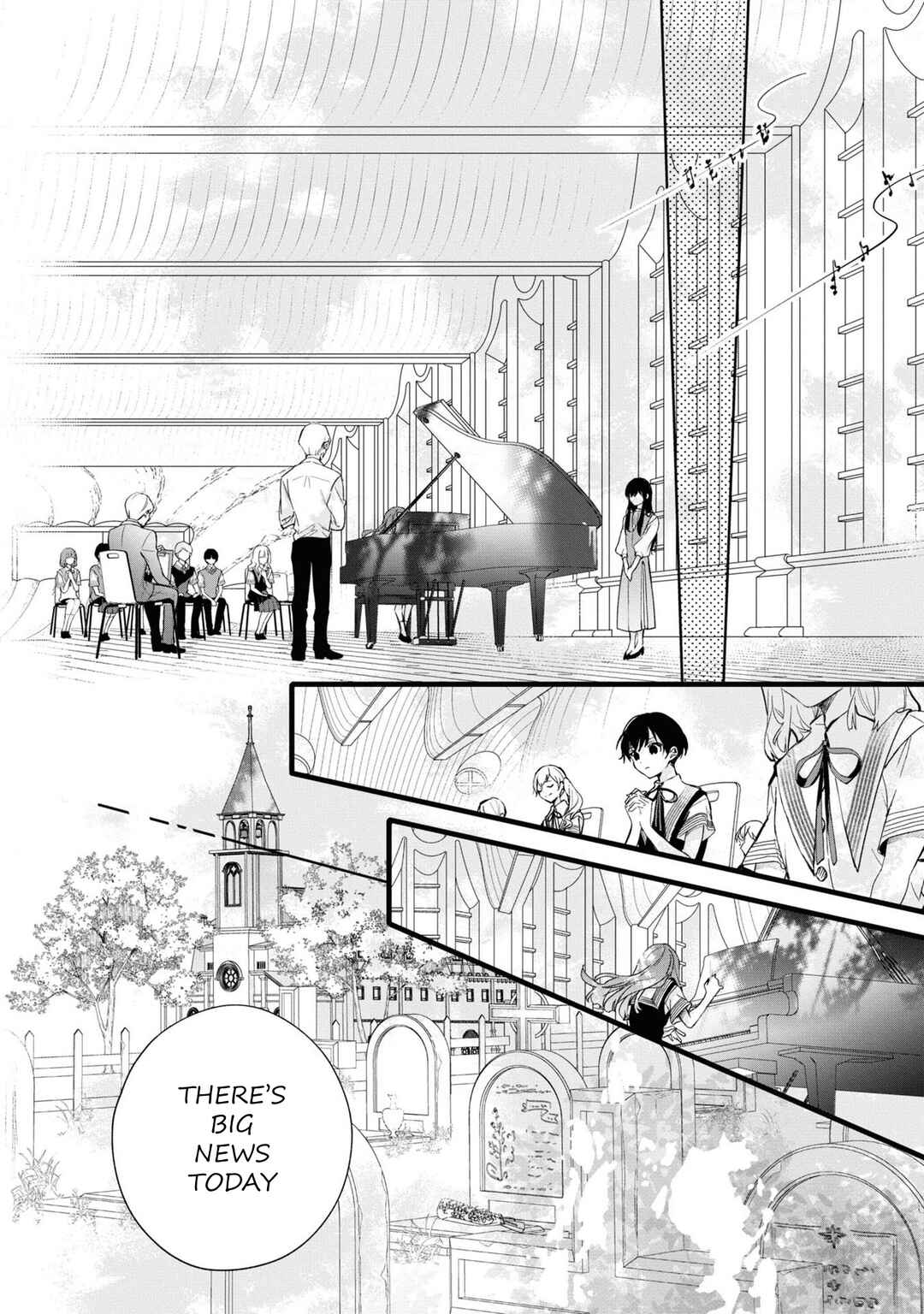 Page 2 Chapter 4.4 Deemo -Sakura Note-