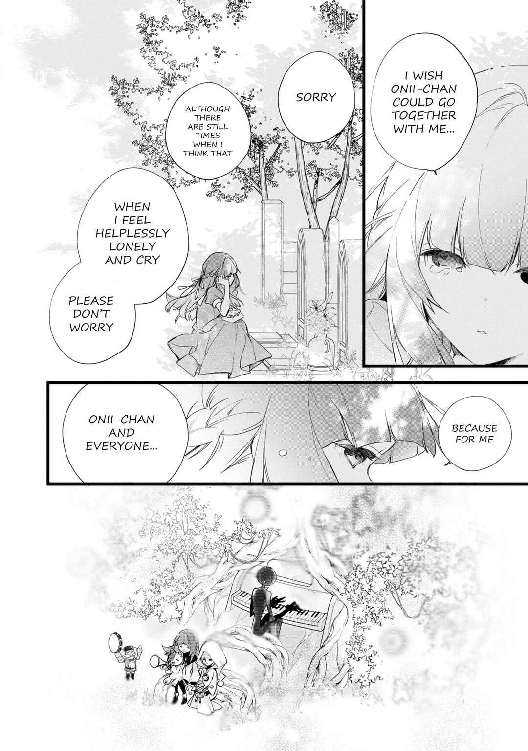 Page 4 Chapter 4.4 Deemo -Sakura Note-