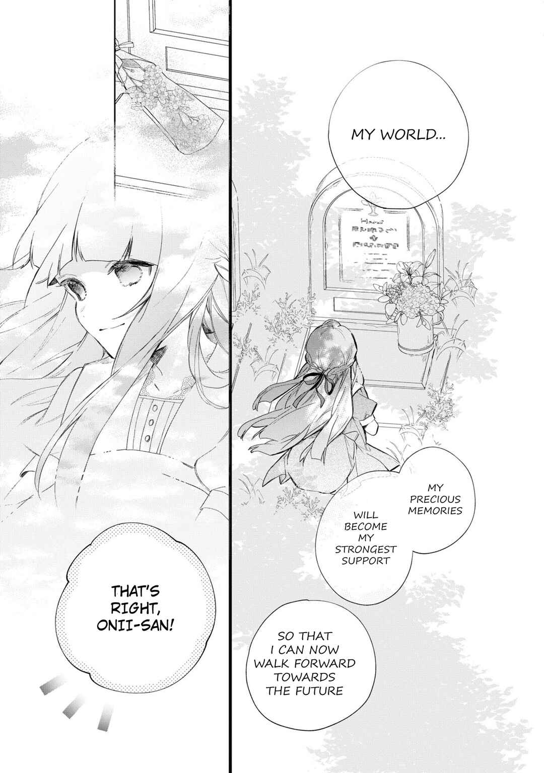 Page 5 Chapter 4.4 Deemo -Sakura Note-