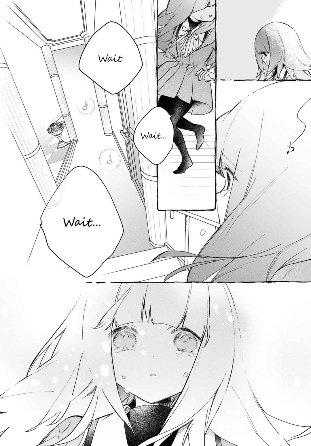 Page 12 Chapter 4.3 Deemo -Sakura Note-