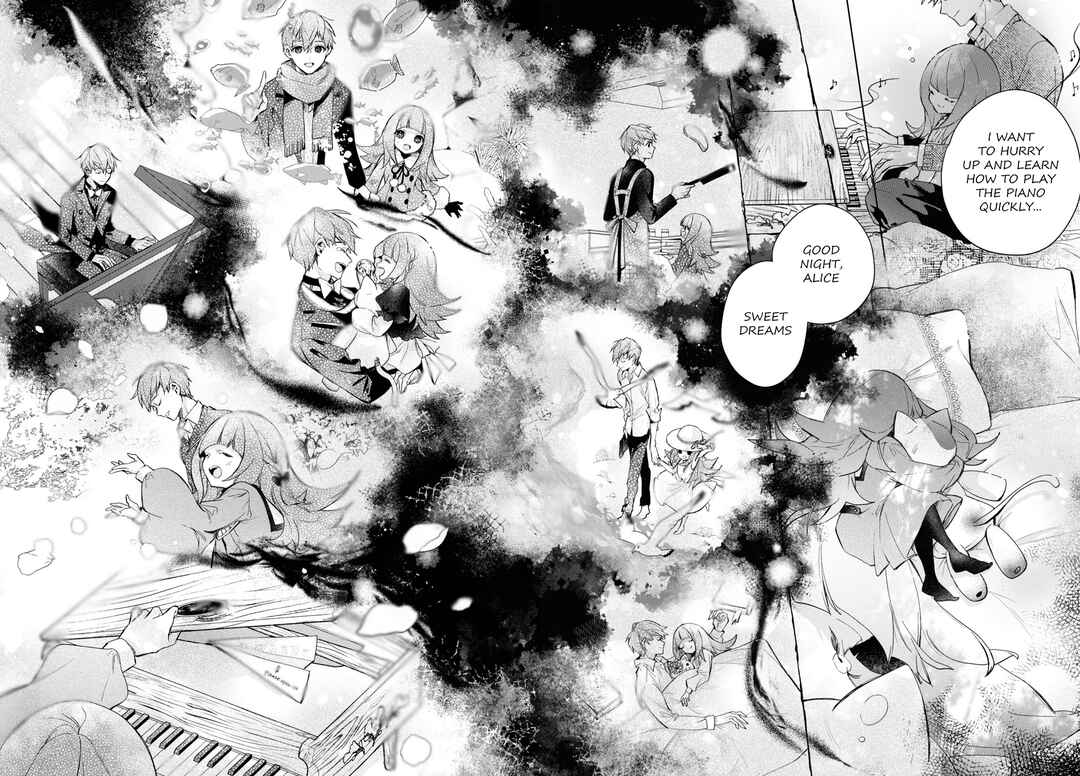 Page 22 Chapter 4.3 Deemo -Sakura Note-