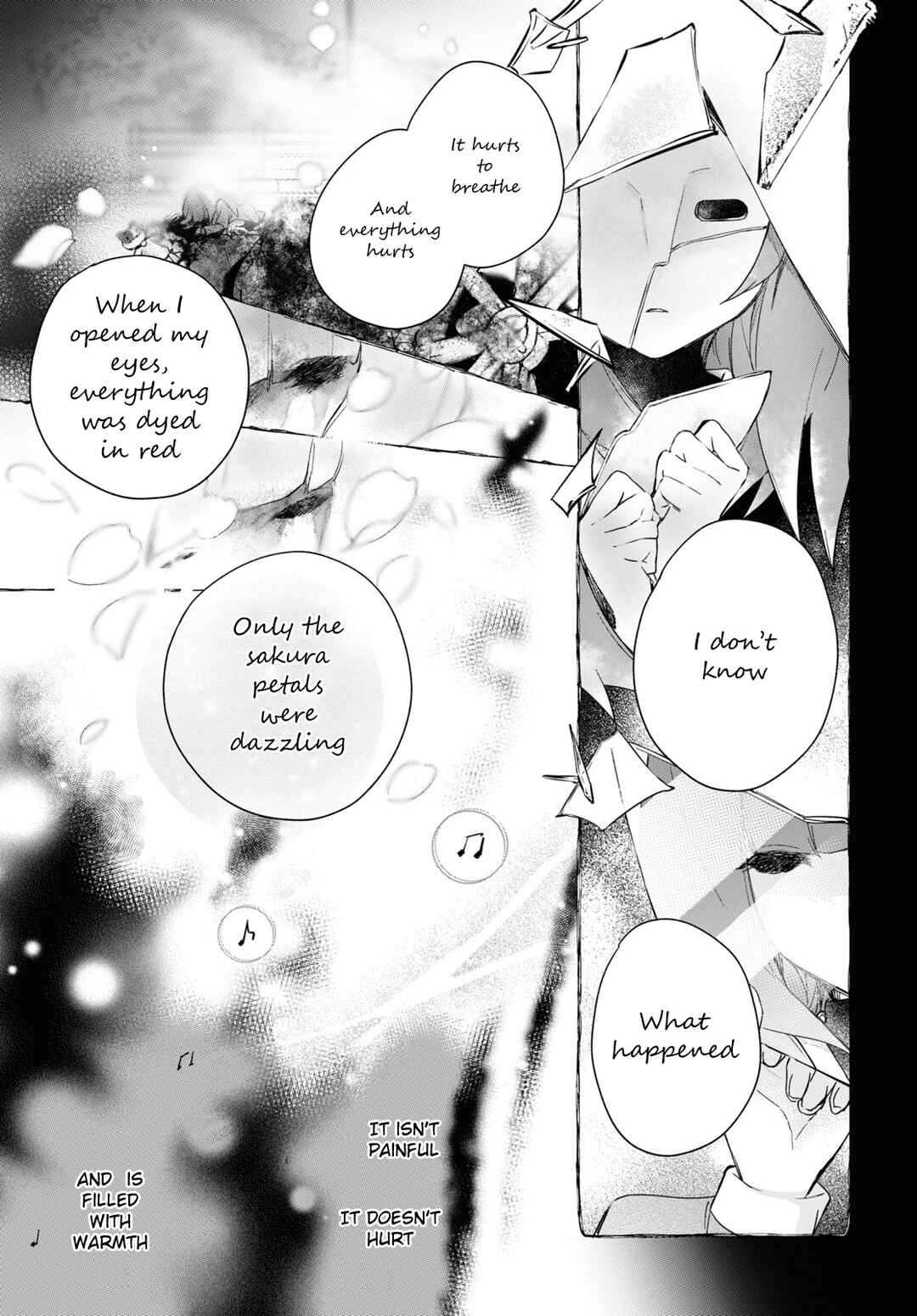 Page 24 Chapter 4.3 Deemo -Sakura Note-