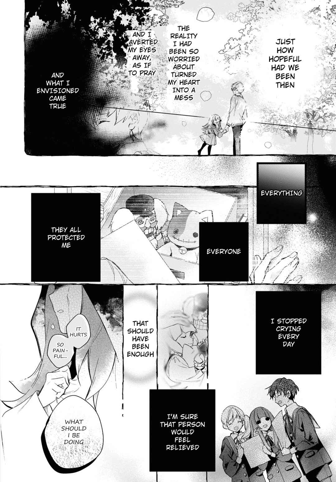 Page 29 Chapter 4.3 Deemo -Sakura Note-