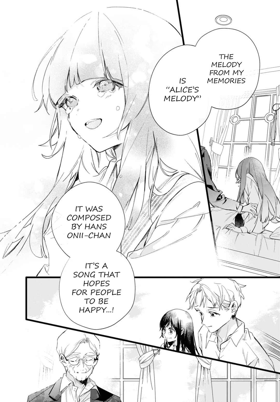 Page 41 Chapter 4.3 Deemo -Sakura Note-