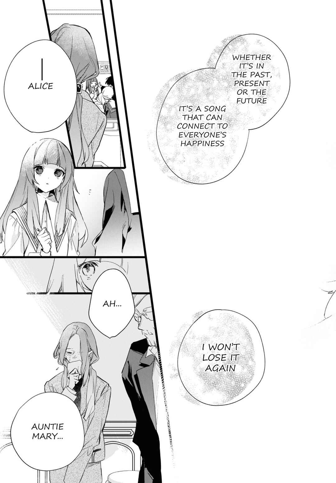 Page 42 Chapter 4.3 Deemo -Sakura Note-
