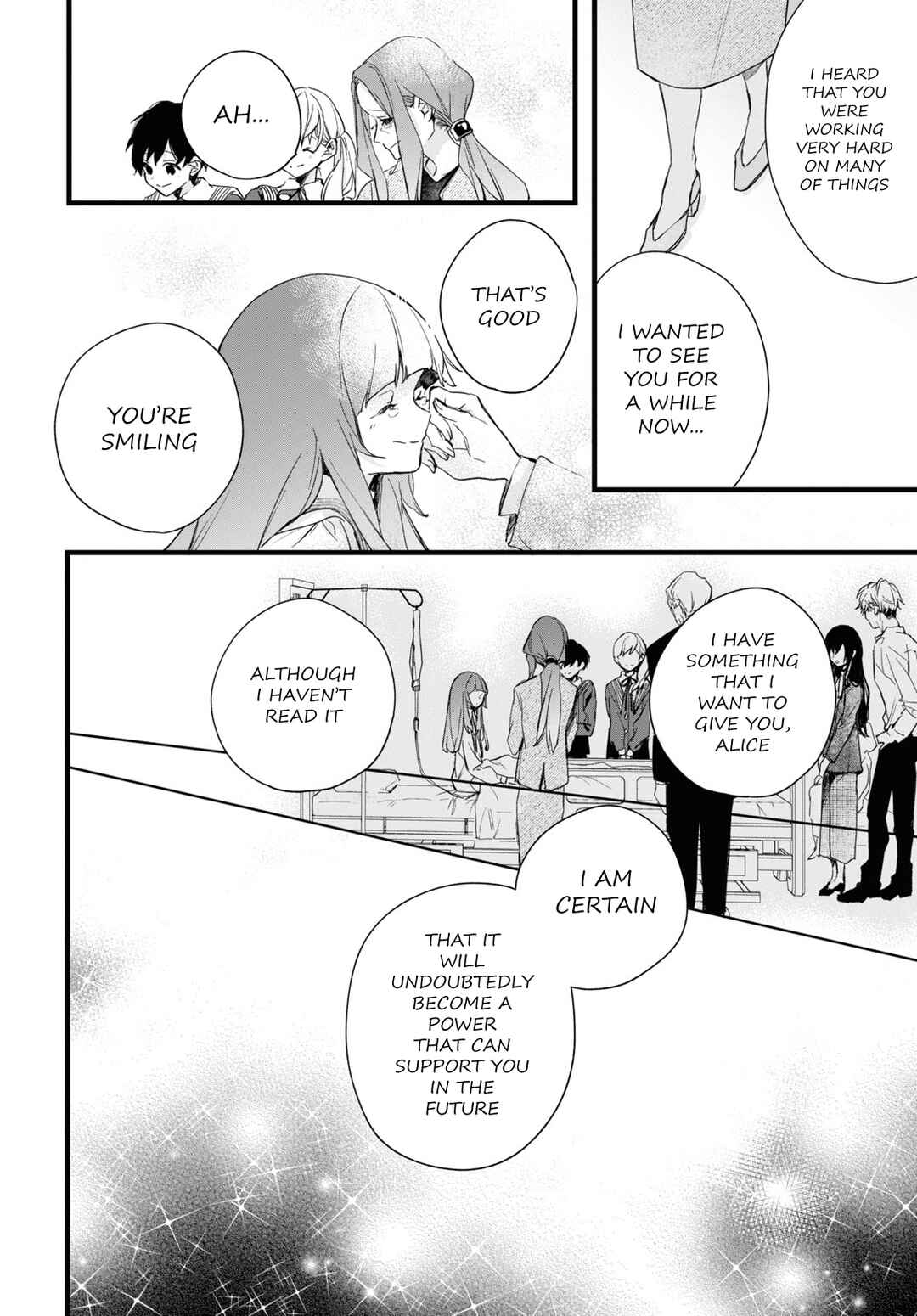 Page 43 Chapter 4.3 Deemo -Sakura Note-