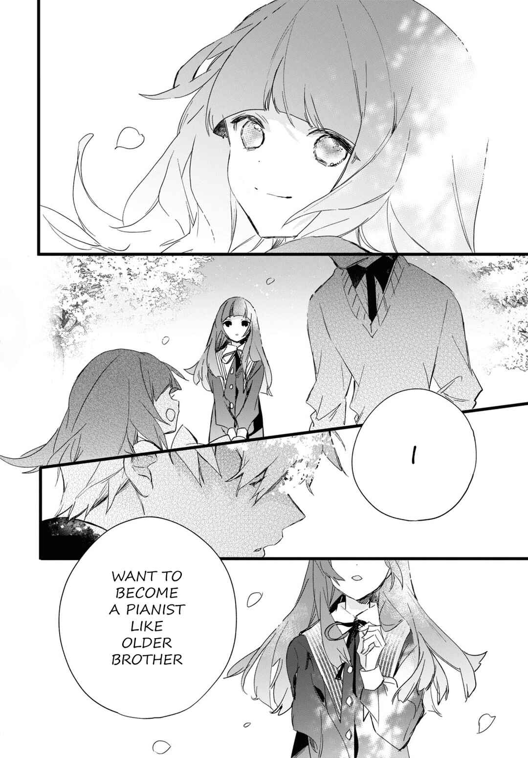 Page 45 Chapter 4.3 Deemo -Sakura Note-