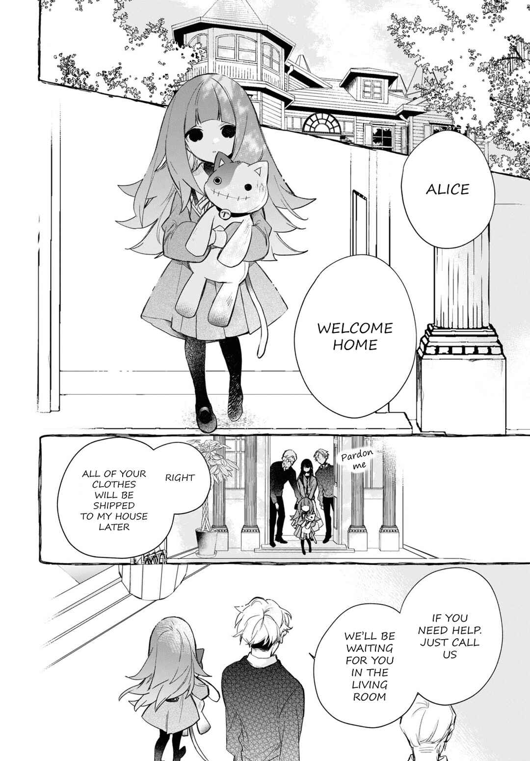 Page 6 Chapter 4.3 Deemo -Sakura Note-