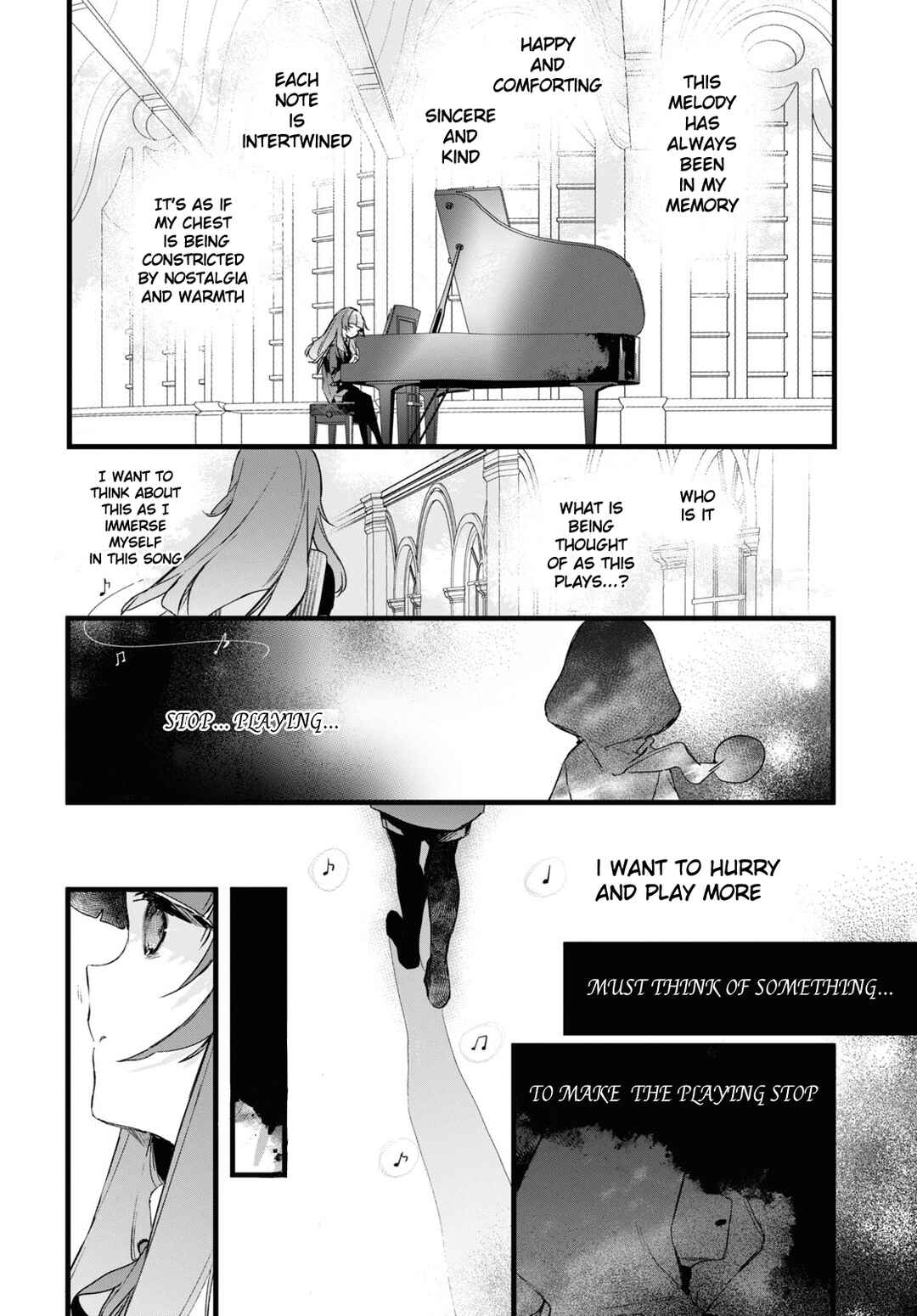 Page 15 Chapter 3.3 Deemo -Sakura Note-