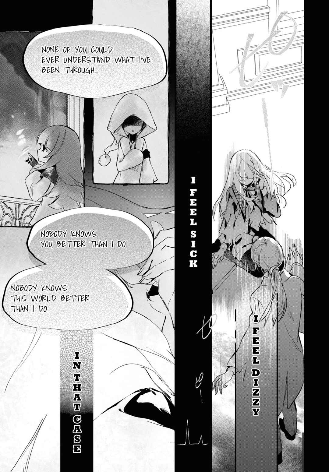 Page 18 Chapter 3.3 Deemo -Sakura Note-