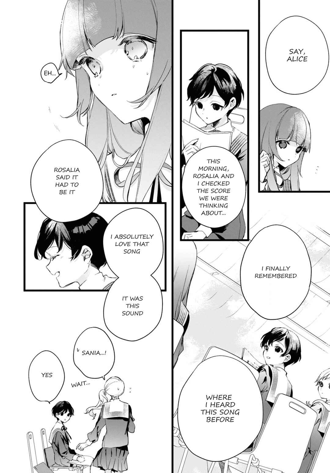 Page 9 Chapter 3.3 Deemo -Sakura Note-