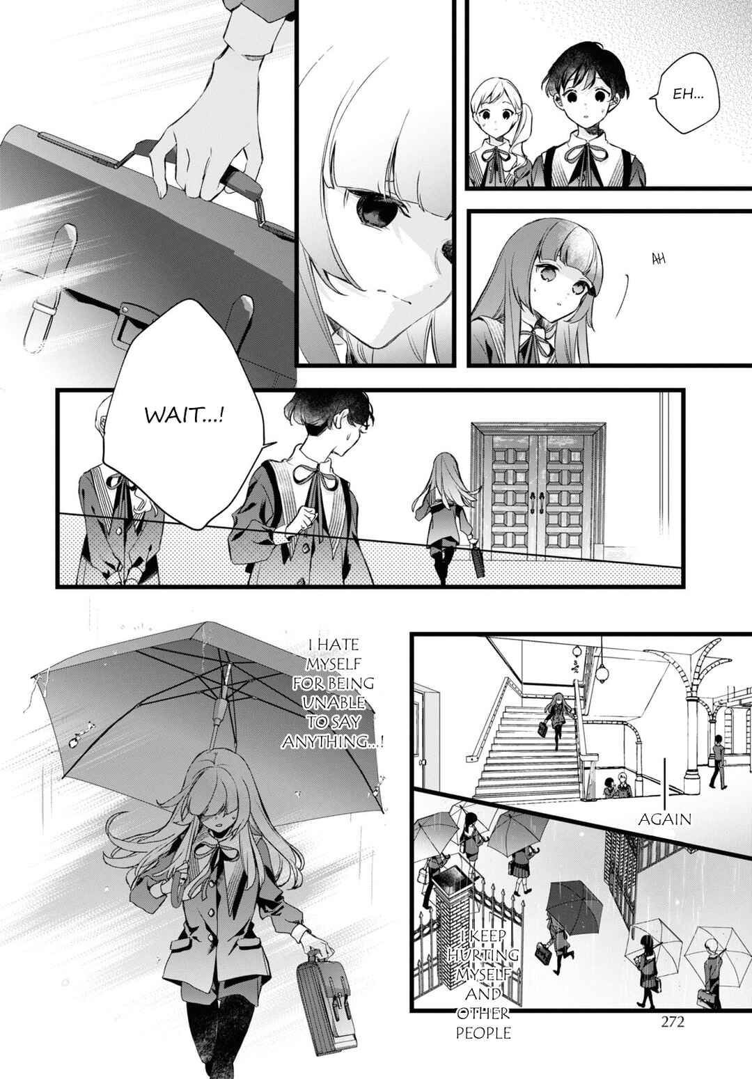 Page 17 Chapter 2.1 Deemo -Sakura Note-