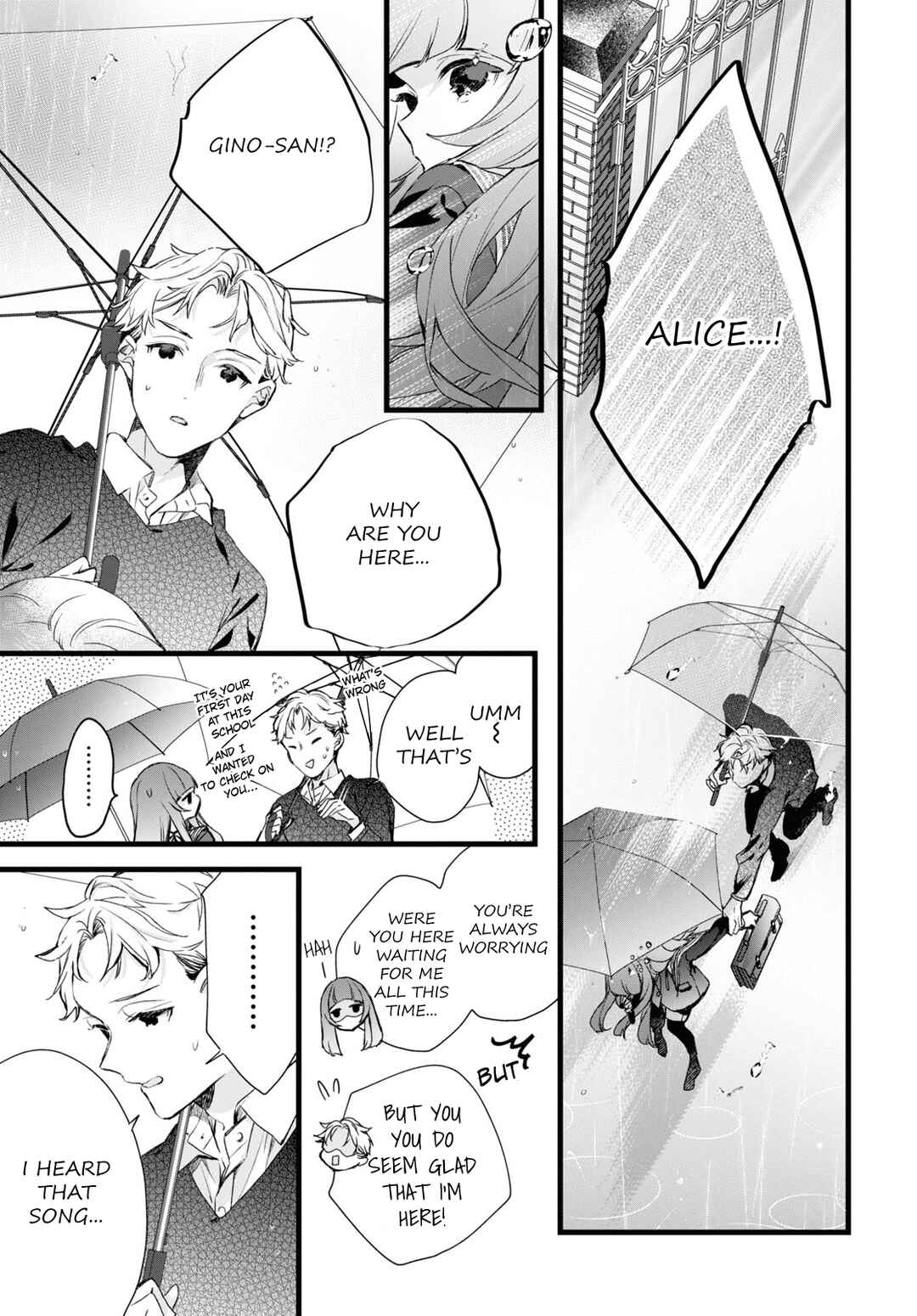 Page 18 Chapter 2.1 Deemo -Sakura Note-