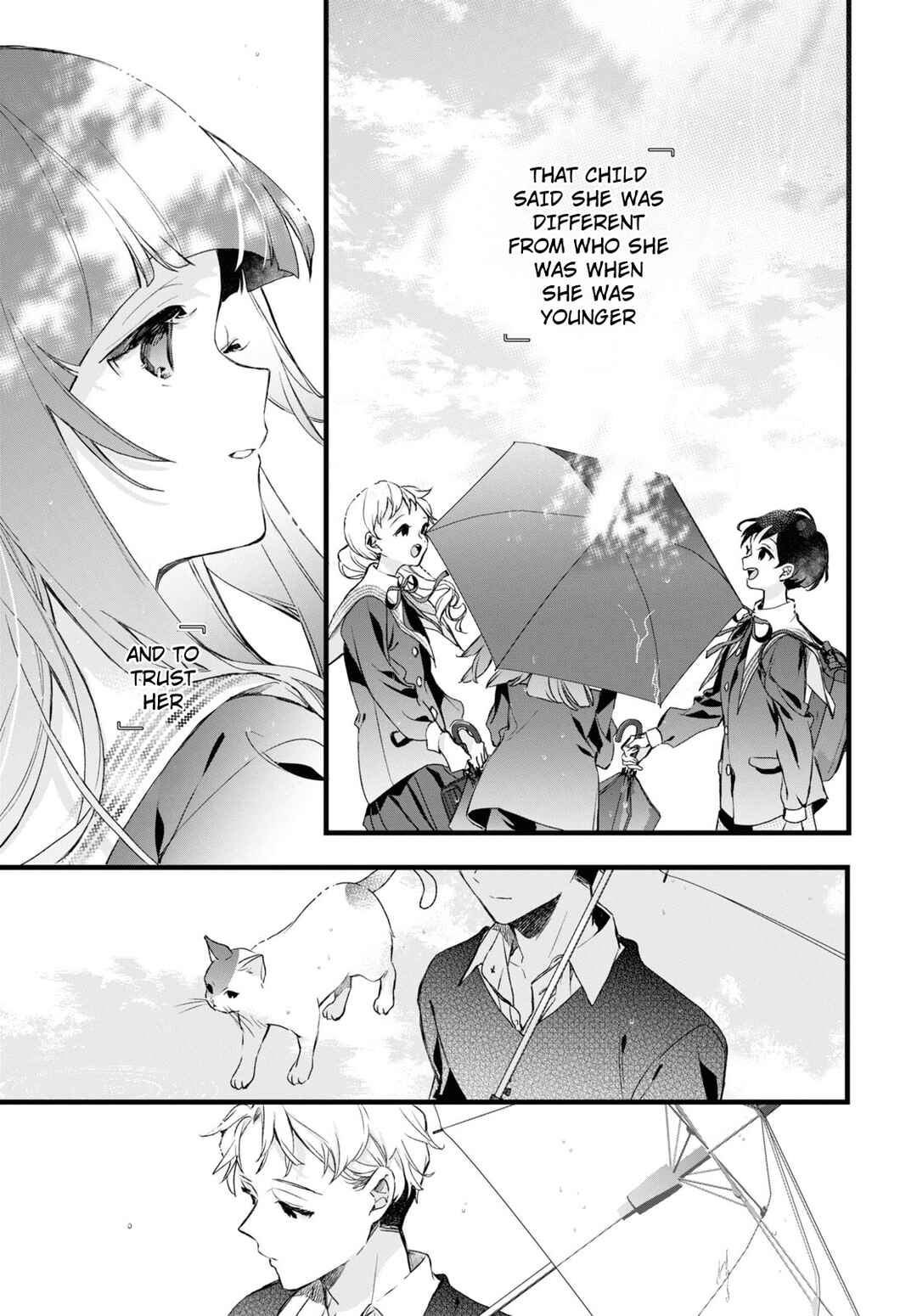 Page 26 Chapter 2.1 Deemo -Sakura Note-